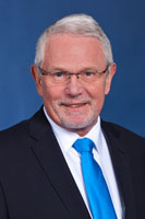 Helmuth Ahrens (stellv. Vorsitzender)