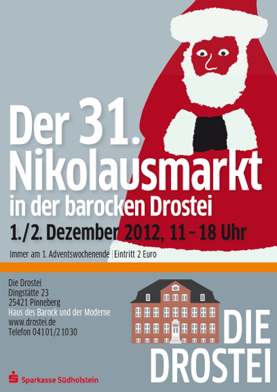 31. Nikolausmarkt